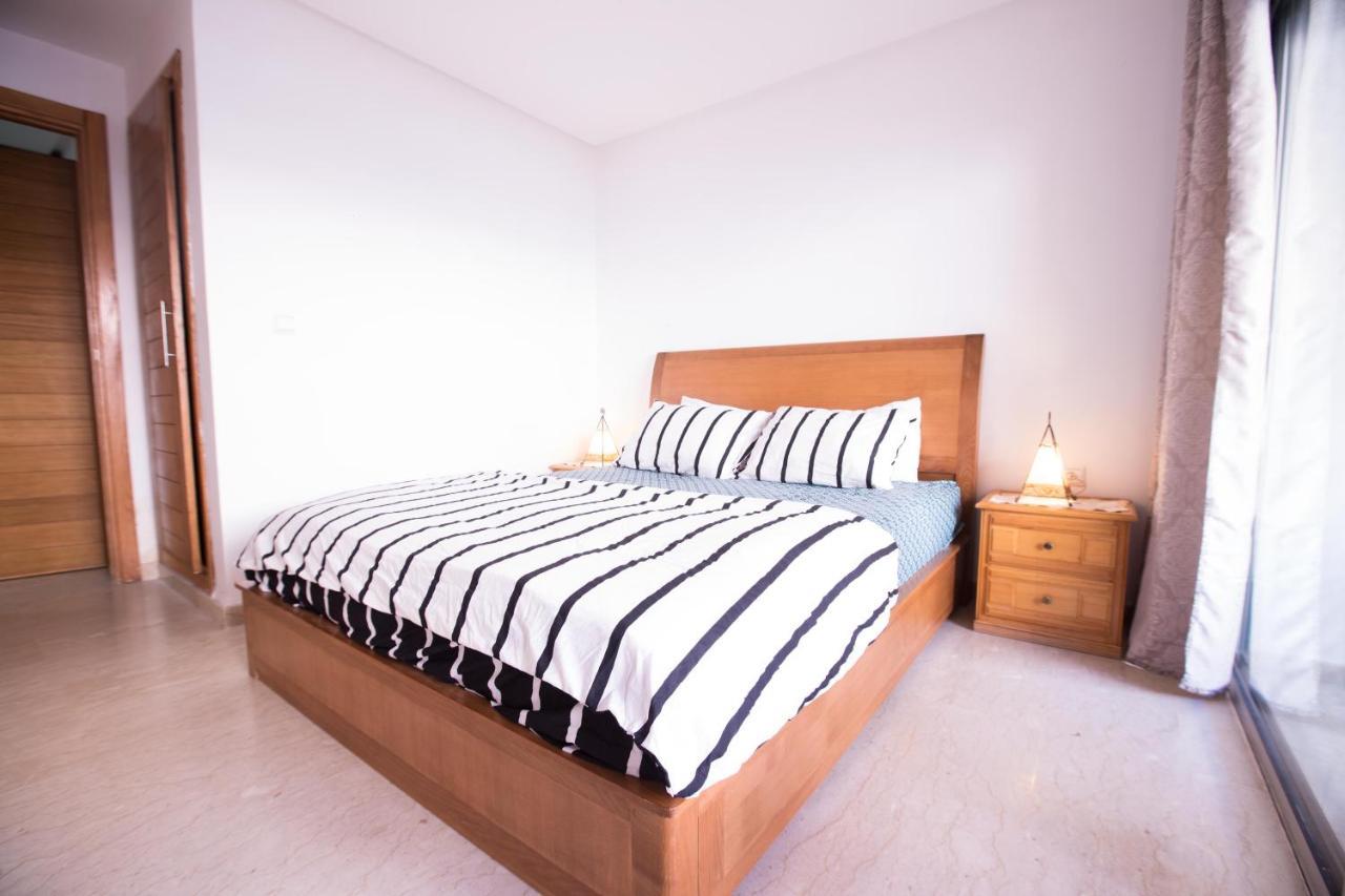 Luxury Beach Apartment - Romantic Weekend Getaway Agadir n'Ait Sa Екстериор снимка