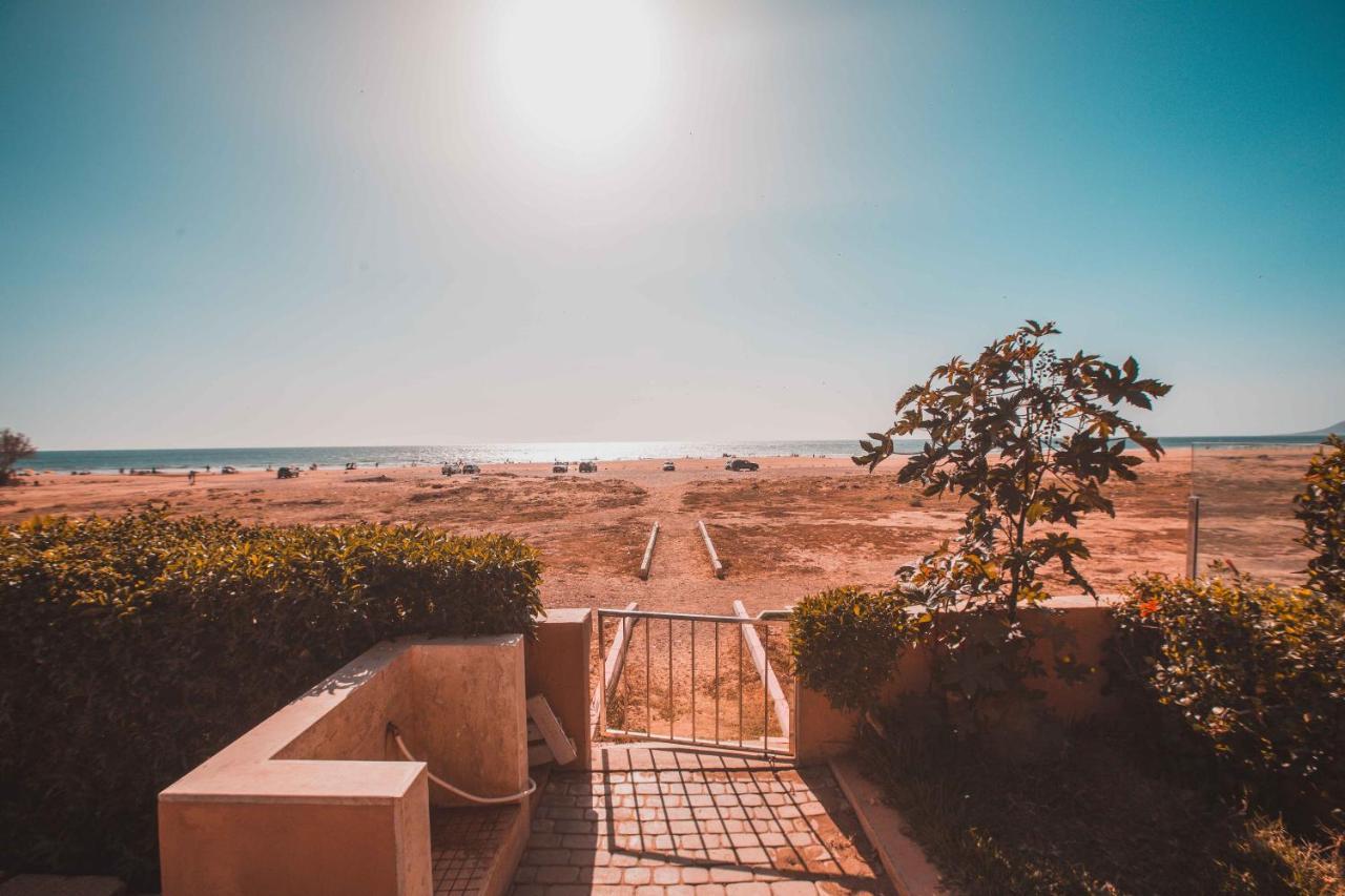 Luxury Beach Apartment - Romantic Weekend Getaway Agadir n'Ait Sa Екстериор снимка