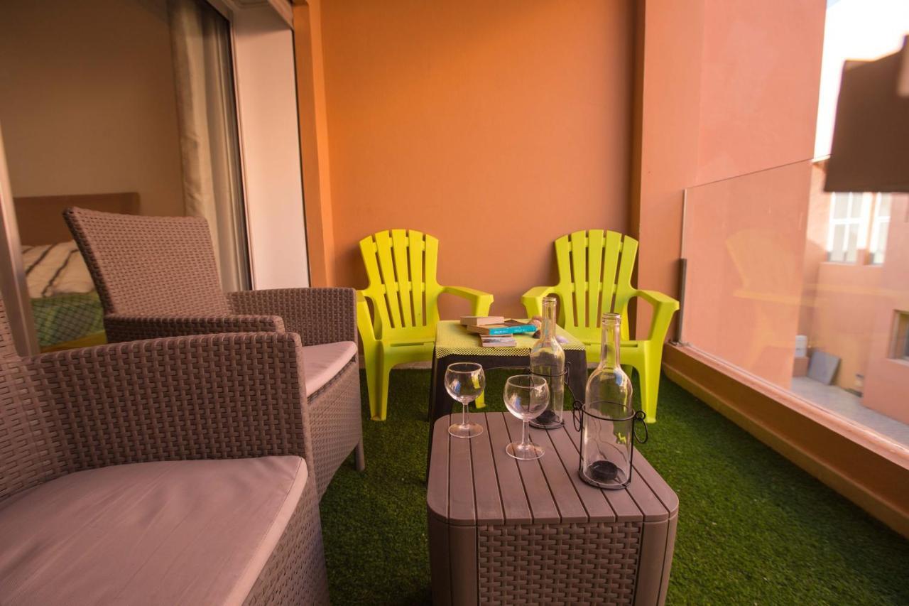 Luxury Beach Apartment - Romantic Weekend Getaway Agadir n'Ait Sa Екстериор снимка