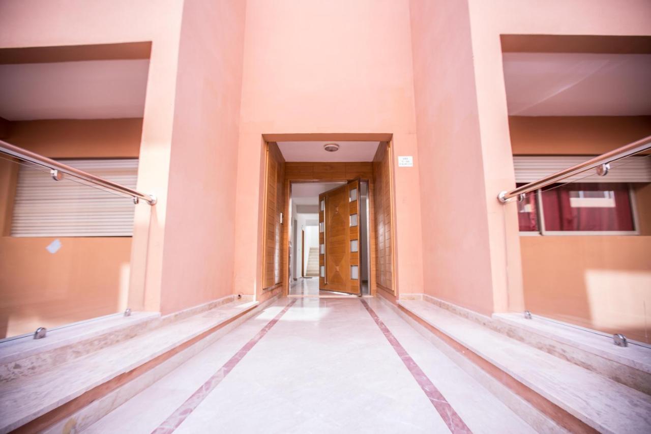 Luxury Beach Apartment - Romantic Weekend Getaway Agadir n'Ait Sa Екстериор снимка