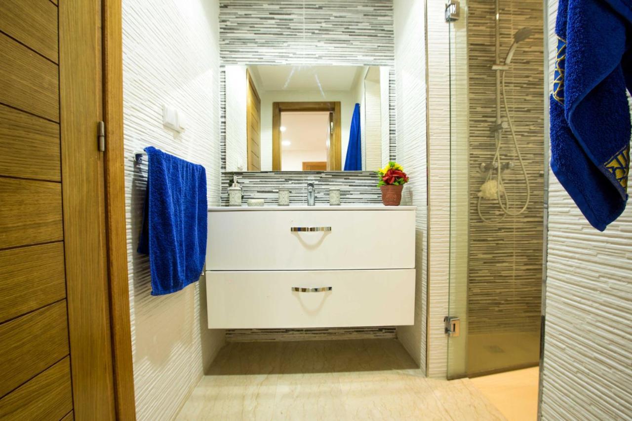 Luxury Beach Apartment - Romantic Weekend Getaway Agadir n'Ait Sa Екстериор снимка