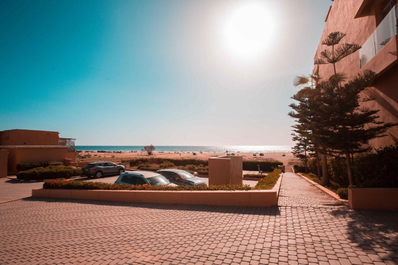 Luxury Beach Apartment - Romantic Weekend Getaway Agadir n'Ait Sa Екстериор снимка
